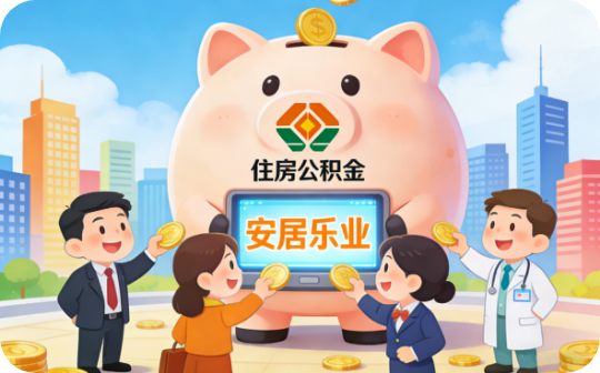 住房公积金