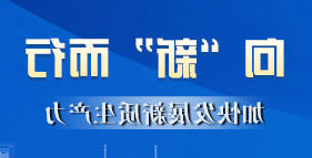 加快发展新质生产力专题